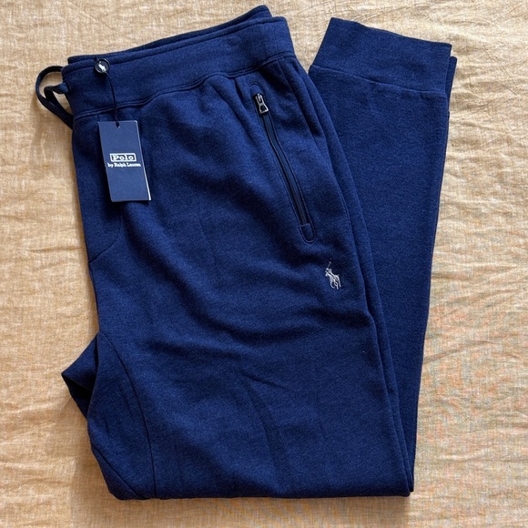 Polo Ralph Lauren Other - Polo Ralph Lauren Navy Joggers